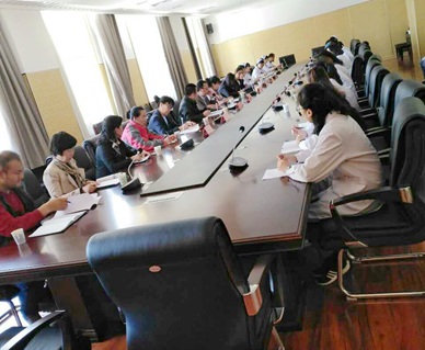 呼市衛(wèi)生計(jì)生委就預(yù)防艾滋病、梅毒和乙肝母嬰傳播項(xiàng)目工作進(jìn)行專項(xiàng)督導(dǎo)