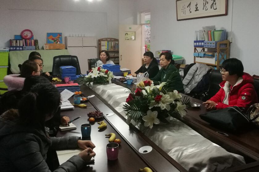 呼市婦幼保健院開展2017年度托幼機(jī)構(gòu)衛(wèi)生保健 督導(dǎo)培訓(xùn)工作